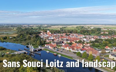 Sans Souci Loitz and landscape 23.09.2026