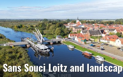 Sans Souci Loitz and landscape 23.09.2026