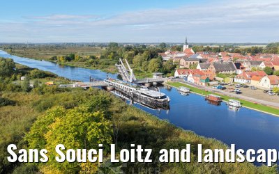 Sans Souci Loitz and landscape 23.09.2026