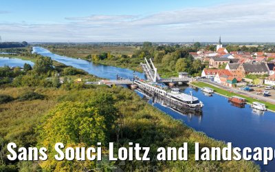 Sans Souci Loitz and landscape 23.09.2026