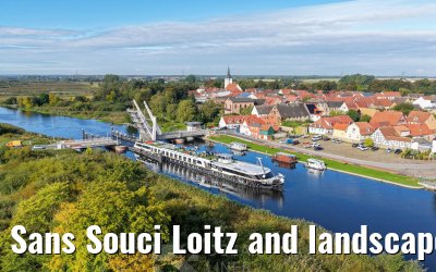 Sans Souci Loitz and landscape 23.09.2026