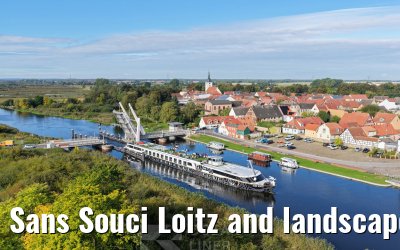 Sans Souci Loitz and landscape 23.09.2026