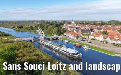 Sans Souci Loitz and landscape 23.09.2026