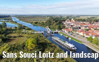 Sans Souci Loitz and landscape 23.09.2026