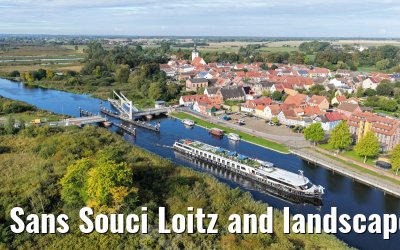 Sans Souci Loitz and landscape 23.09.2026