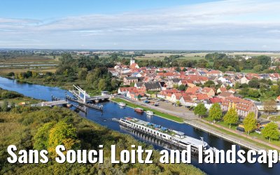 Sans Souci Loitz and landscape 23.09.2026