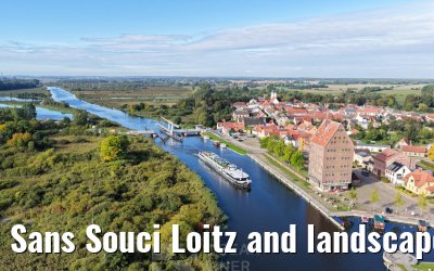 Sans Souci Loitz and landscape 23.09.2026