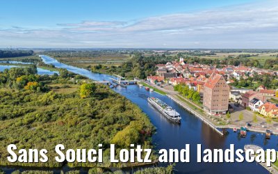 Sans Souci Loitz and landscape 23.09.2026