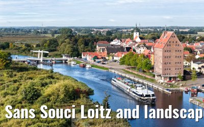 Sans Souci Loitz and landscape 23.09.2026