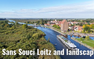 Sans Souci Loitz and landscape 23.09.2026