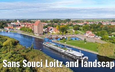 Sans Souci Loitz and landscape 23.09.2026
