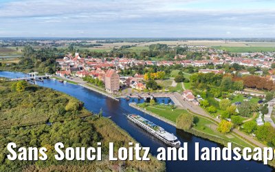 Sans Souci Loitz and landscape 23.09.2026