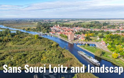 Sans Souci Loitz and landscape 23.09.2026