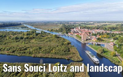 Sans Souci Loitz and landscape 23.09.2026
