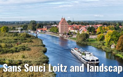 Sans Souci Loitz and landscape 23.09.2026