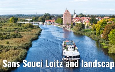 Sans Souci Loitz and landscape 23.09.2026