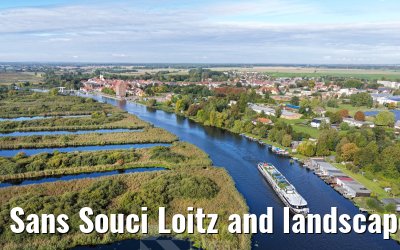 Sans Souci Loitz and landscape 23.09.2026