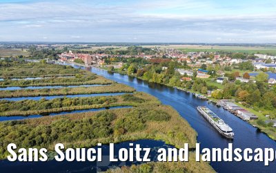 Sans Souci Loitz and landscape 23.09.2026