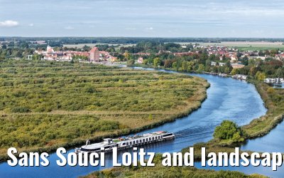 Sans Souci Loitz and landscape 23.09.2026