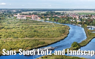 Sans Souci Loitz and landscape 23.09.2026