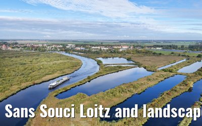 Sans Souci Loitz and landscape 23.09.2026