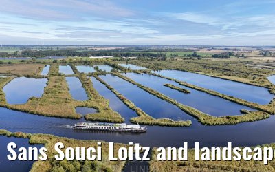 Sans Souci Loitz and landscape 23.09.2026
