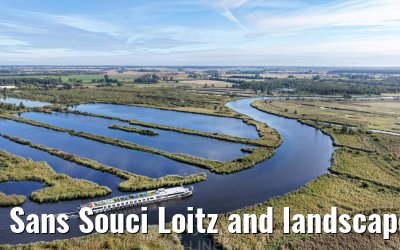 Sans Souci Loitz and landscape 23.09.2026