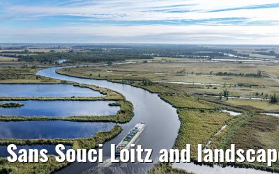 Sans Souci Loitz and landscape 23.09.2026