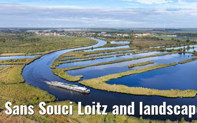 Sans Souci Loitz and landscape 23.09.2026