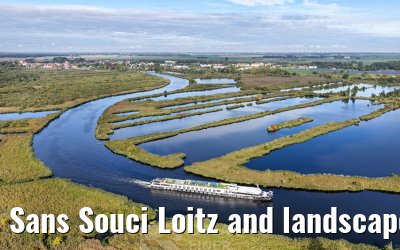 Sans Souci Loitz and landscape 23.09.2026