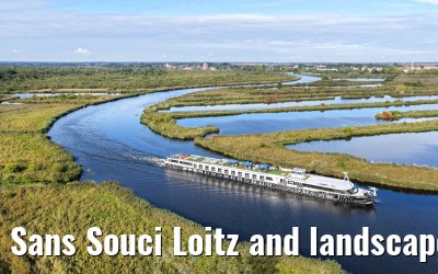 Sans Souci Loitz and landscape 23.09.2026
