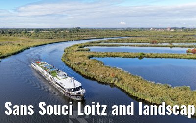 Sans Souci Loitz and landscape 23.09.2026