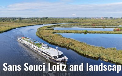 Sans Souci Loitz and landscape 23.09.2026