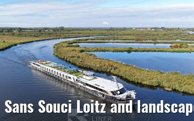 Sans Souci Loitz and landscape 23.09.2026