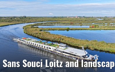 Sans Souci Loitz and landscape 23.09.2026