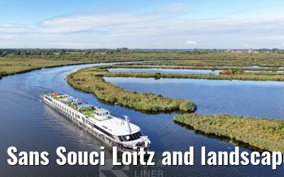 Sans Souci Loitz and landscape 23.09.2026