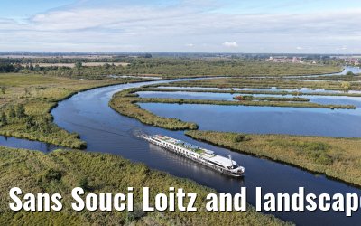 Sans Souci Loitz and landscape 23.09.2026
