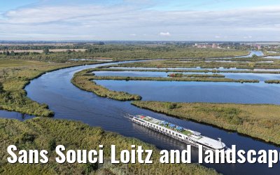 Sans Souci Loitz and landscape 23.09.2026
