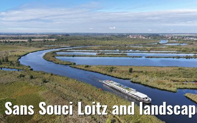 Sans Souci Loitz and landscape 23.09.2026