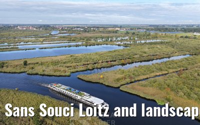 Sans Souci Loitz and landscape 23.09.2026