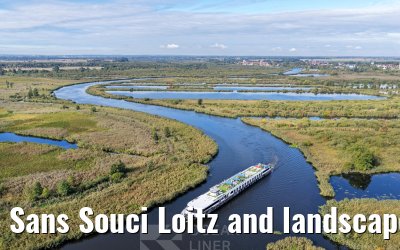 Sans Souci Loitz and landscape 23.09.2026