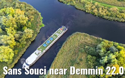 Sans Souci near Demmin 22.09.2026