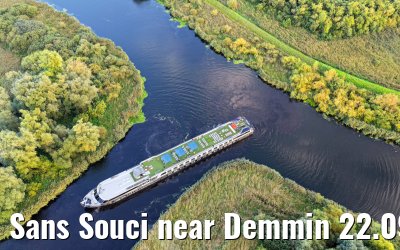 Sans Souci near Demmin 22.09.2026