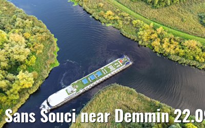 Sans Souci near Demmin 22.09.2026
