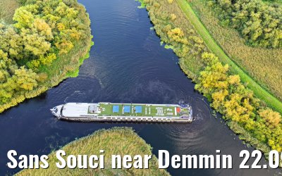 Sans Souci near Demmin 22.09.2026