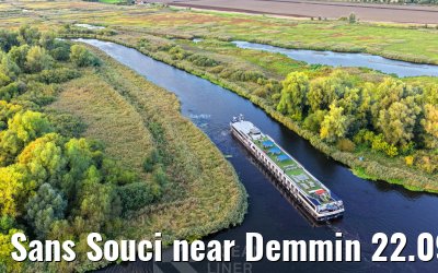 Sans Souci near Demmin 22.09.2026