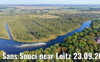 Sans Souci near Loitz 23.09.2026