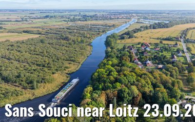 Sans Souci near Loitz 23.09.2026