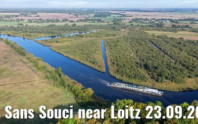 Sans Souci near Loitz 23.09.2026