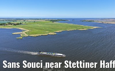 Sans Souci near Stettiner Haff and Zecherin 27.05.2026